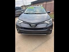 2016 Toyota RAV4 