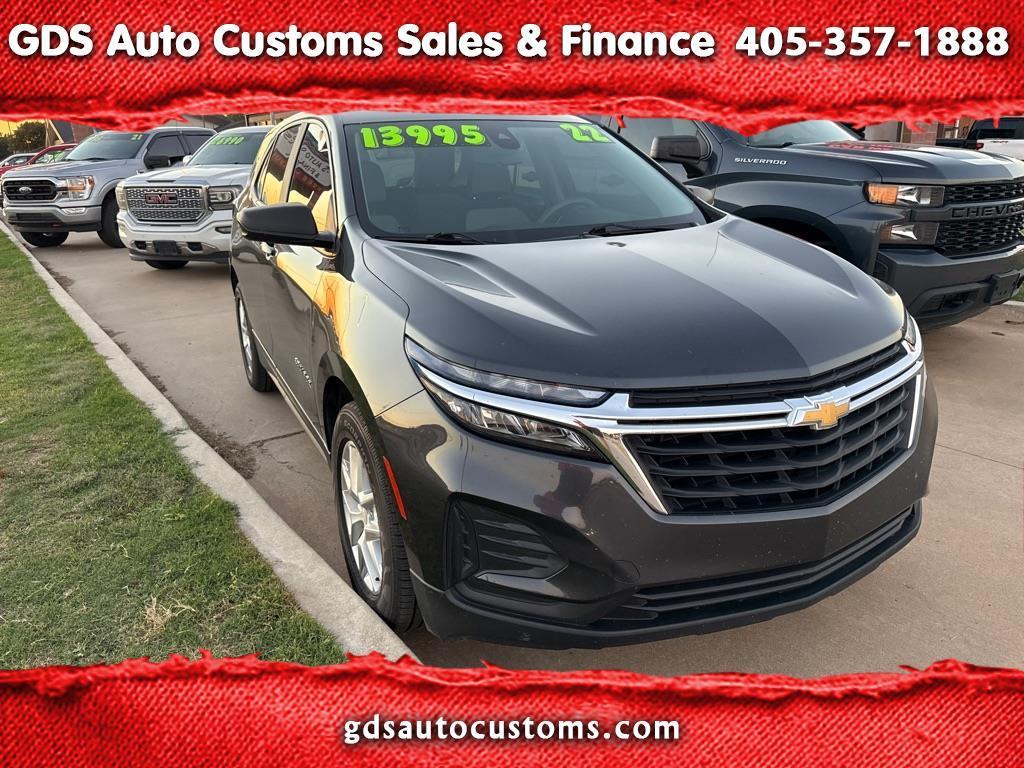2022 Chevrolet Equinox LS 2WD
