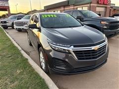 2022 Chevrolet Equinox 