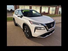 2021 Nissan Rogue 