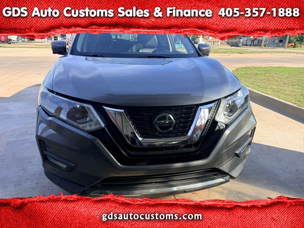 2020 Nissan Rogue
