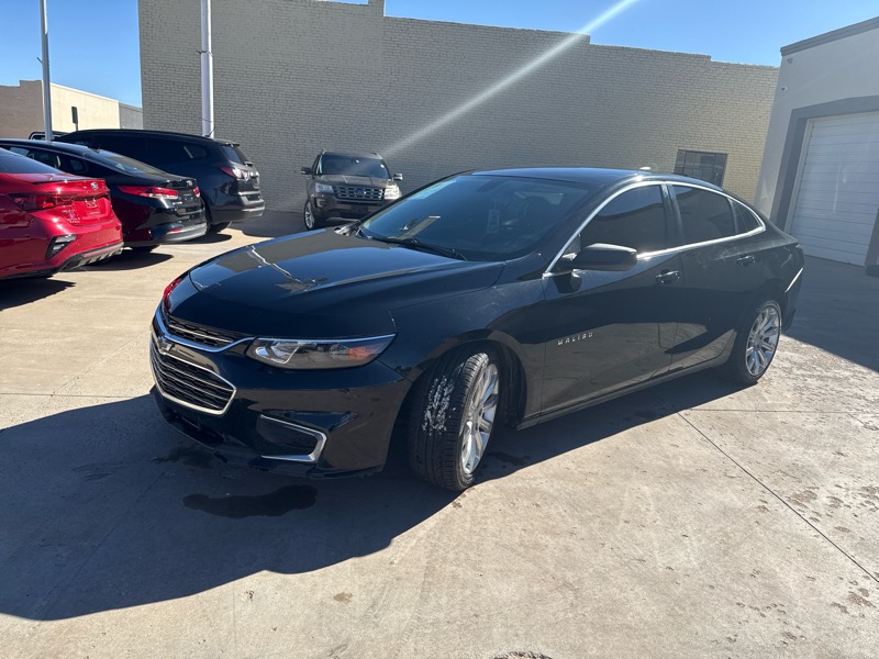 2018 Chevrolet Malibu LS