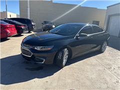 2018 Chevrolet Malibu 
