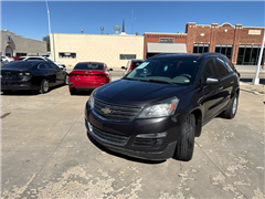 2015 Chevrolet Traverse 