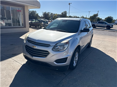 2017 Chevrolet Equinox 