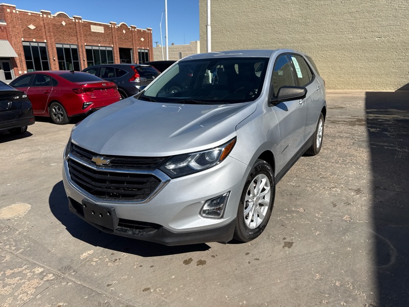 2018 Chevrolet Equinox LS 2WD