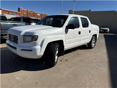 2008 Honda Ridgeline 