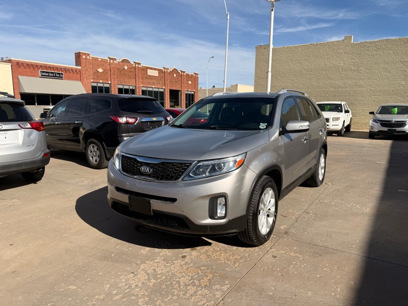 2014 Kia Sorento EX V6 2WD