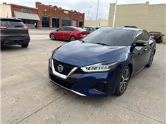 2020 Nissan Maxima 