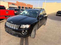 2016 Jeep Compass 