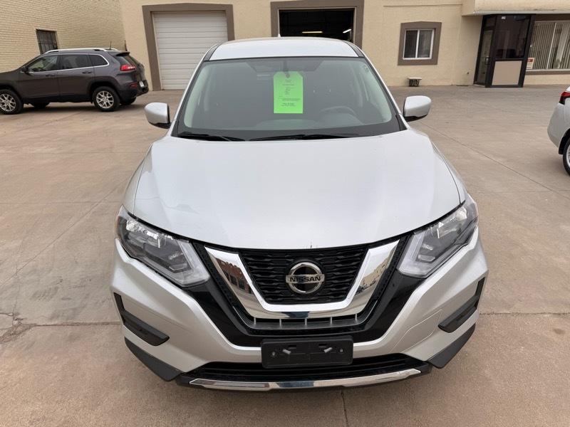 2018 Nissan Rogue S 2WD