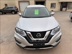 2018 Nissan Rogue 