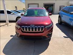 2019 Jeep Cherokee 
