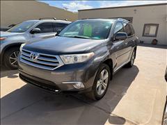 2012 Toyota Highlander 