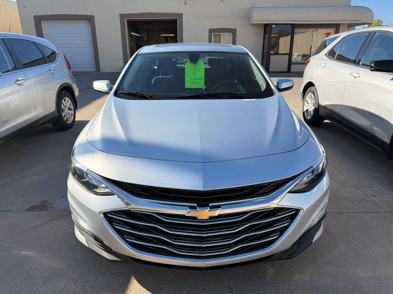 2021 Chevrolet Malibu LT