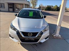 2021 Nissan Versa 