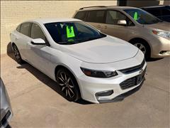 2017 Chevrolet Malibu 