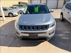 2018 Jeep Compass 