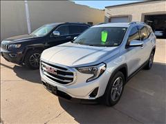 2019 GMC Terrain 