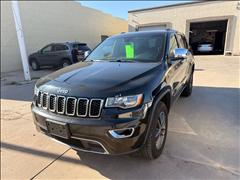 2017 Jeep Grand Cherokee 