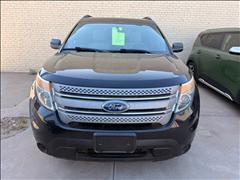 2011 Ford Explorer 