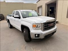 2014 GMC Sierra 