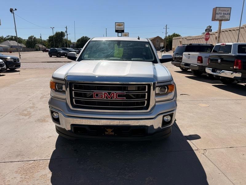 2014 GMC Sierra 