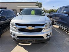 2017 Chevrolet Colorado 