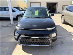 2021 Kia Soul 