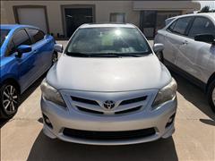 2011 Toyota Corolla 