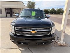 2013 Chevrolet Silverado 1500 