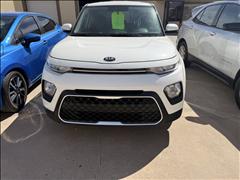 2021 Kia Soul 