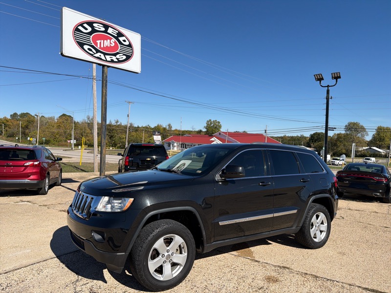 2012 Jeep Grand Cherokee Laredo 4WD