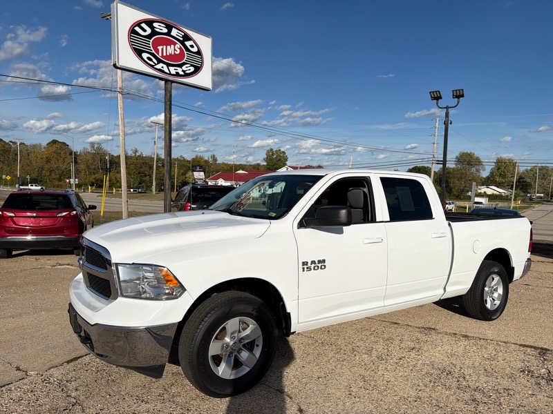 2019 RAM 1500 Classic Tradesman Crew Cab LWB 4WD