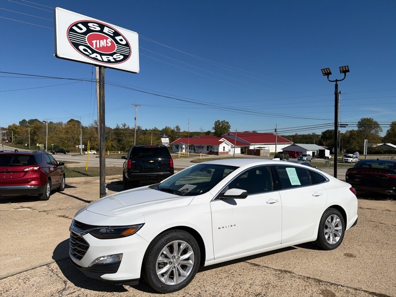 2020 Chevrolet Malibu LT