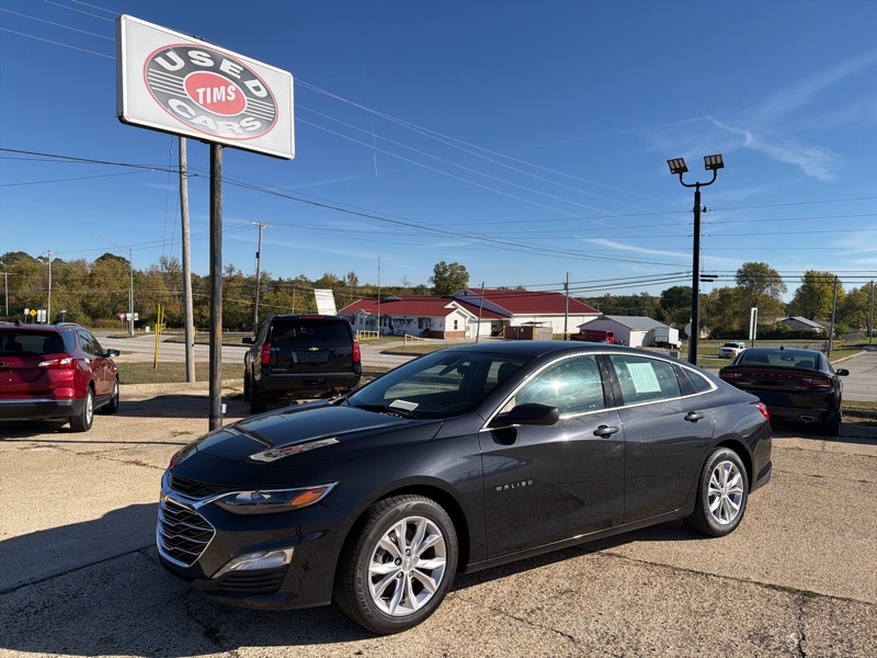 2023 Chevrolet Malibu 1LT
