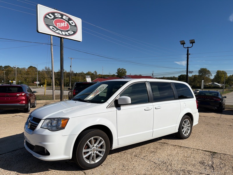 2020 Dodge Grand Caravan SE