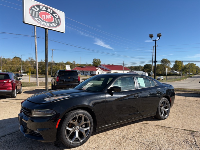 2017 Dodge Charger SXT