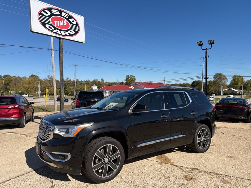 2019 GMC Acadia Denali AWD