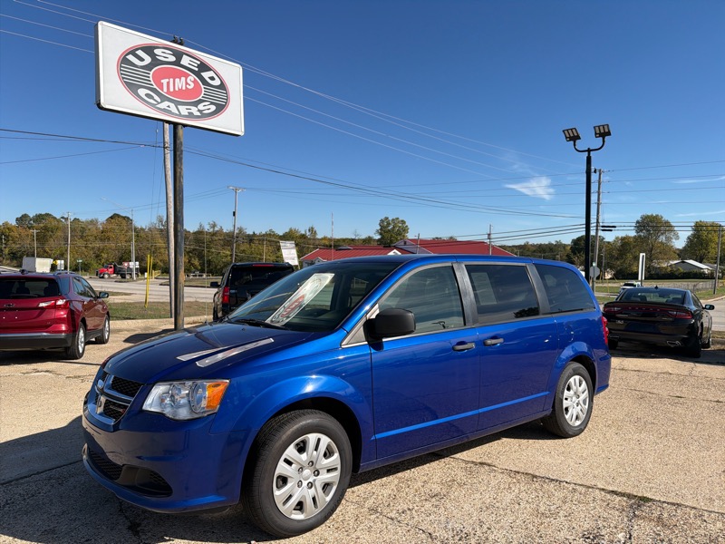 2019 Dodge Grand Caravan SE