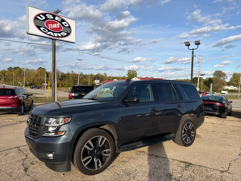 2019 Chevrolet Tahoe Premier 4WD