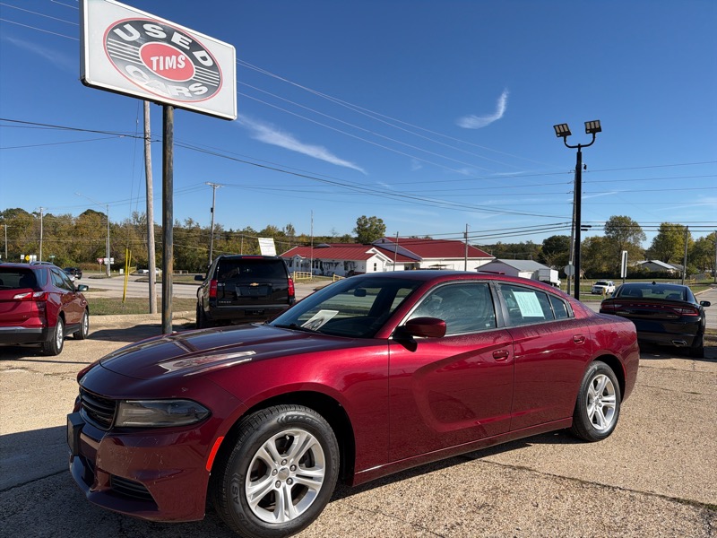 2020 Dodge Charger SXT