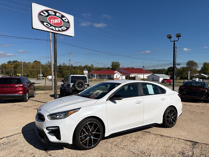 2020 Kia Forte GT 7A