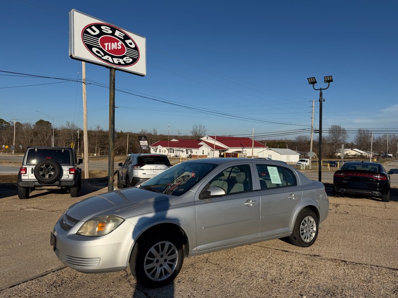 2010 Chevrolet Cobalt LT1 Sedan