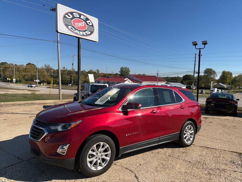 2019 Chevrolet Equinox LT 2WD