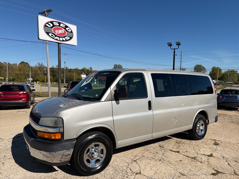 2008 Chevrolet Express LS 1500