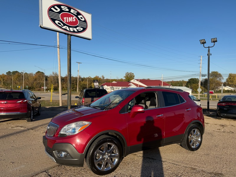 2014 Buick Encore Premium FWD
