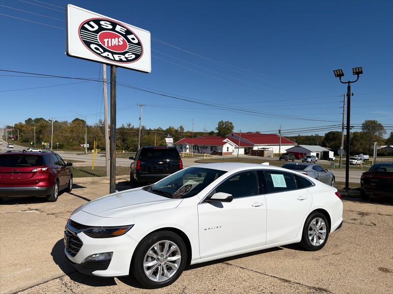 2023 Chevrolet Malibu 1LT