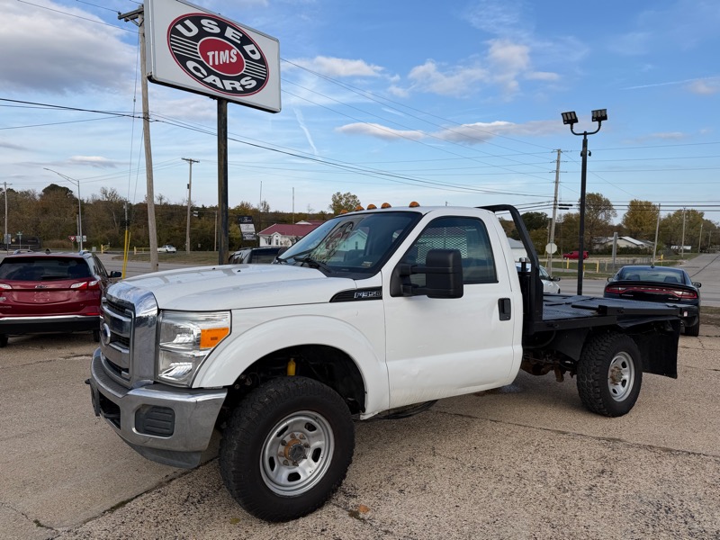 2016 Ford F-350 SD XL 4WD