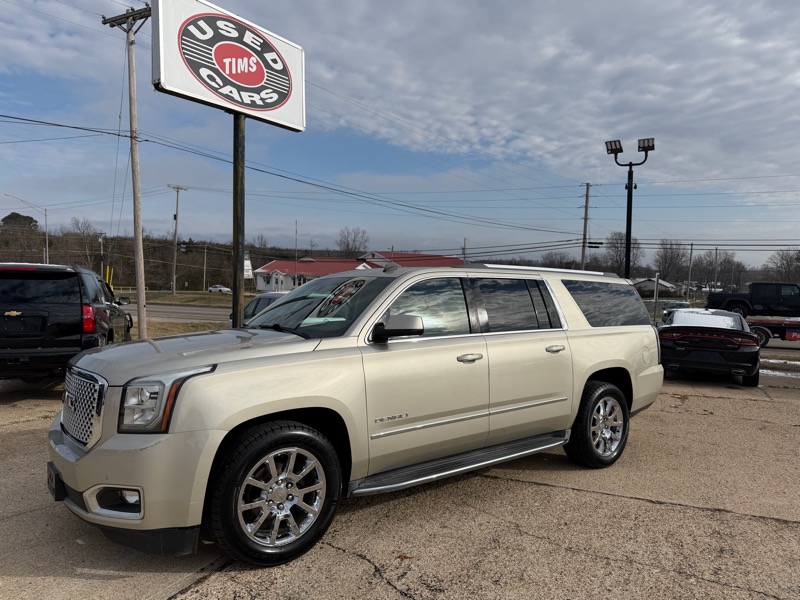2015 GMC Yukon Denali XL 4WD